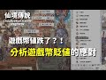 ChouByeBye的仙境傳說 第88集 - 遊戲幣值跌了！？ | 分析遊戲幣貶值的應對 | 遊戲時薪的概念