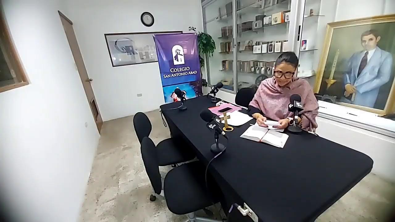 Oración y Anuncios de la Mañana 06 de marzo de 2025 Oración y Anuncios de la Mañana 06 de marzo de 2025