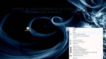 Run Roadrash on Windows 7!