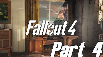 V_R Plays... Fallout 4 - Minutemen | Part 4 | Gameplay Walkthrough