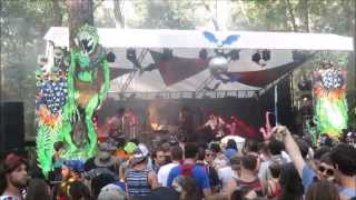 Greenhouse Lounge FT. Khris Royal, Suwannee Hulaween 10-31-2015