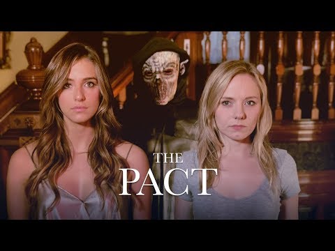 THE PACT | Official VR Trailer (AmazeVR)