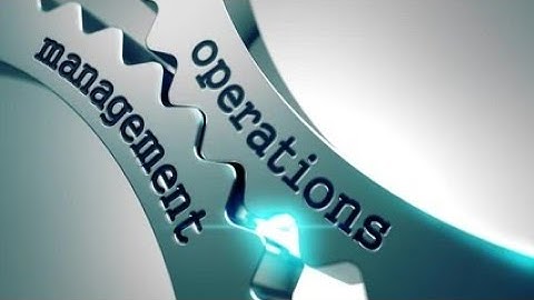 operation management paper- 9 cma inter