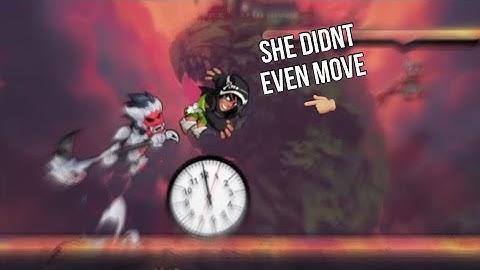 This is how to deal with passive brawlhalla players…