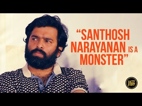 "Santhosh Narayanan is a Monster" | Fully Frank with Sean Roldan | Fully Filmy
