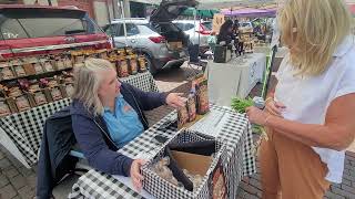 Woodstock IL FARMERS MARKET Woodstock Square - Fun Area to Own Real Estate