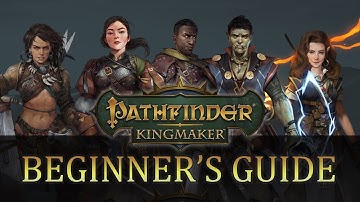 Pathfinder Kingmaker: Beginner