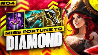 Miss Fortune Unranked To Diamond - Best Mf Build Season 14 Miss Fortune Adc Gameplay Guide