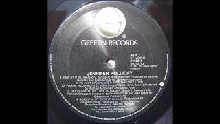 Watch Jennifer Holliday New At It video