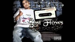 Lucky Luciano -Where My Playamade Mexicans At