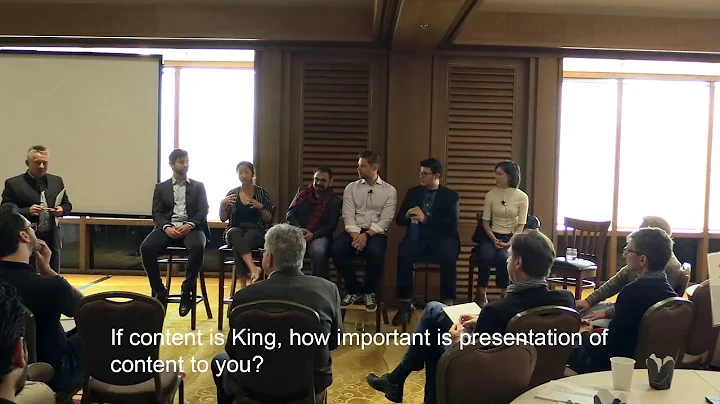 If content is King, how important is presentation ...