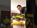 Unboxing Atari 2600 Console Pac Man Edition pacman 