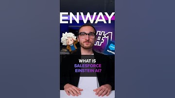 What is Salesforce Einstein AI?