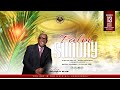 A R.E.A.L Worship Experience | Bishop Delton D. Ellis | 7:15 AM [EST] PALM SUNDAY