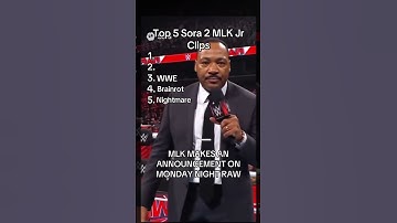 These are the top 5 sora 2 mlk jr clips #fyp #top5 #sora2 #mlk #ranking