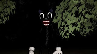 Trevor Henderson - Cartoon Cat In The Woods - Garrys Mod Machinima