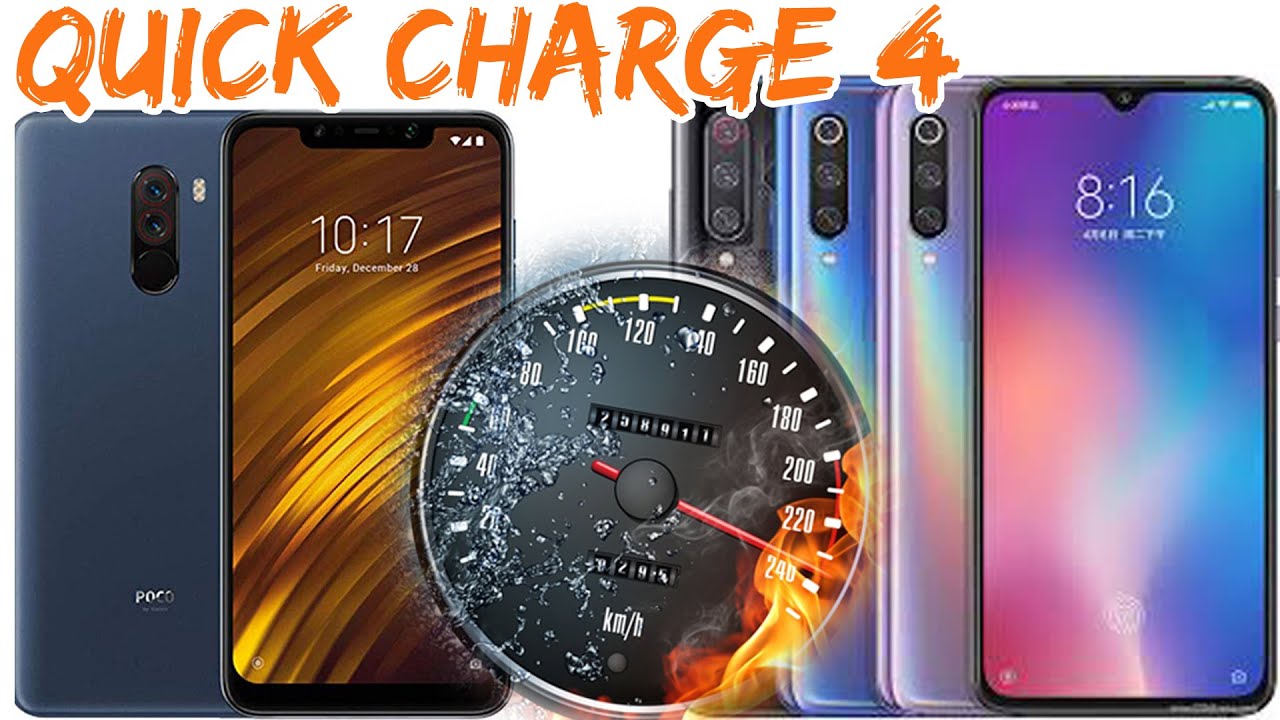 Xiaomi Sonic 27W Quick Charge 4 Charger For The Poco F1, DON'T BUY IT!