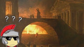 Celebrity Common Misconceptions About Ancient Rome Profile