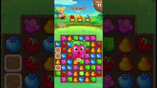 Fruit Mania - Match 3 Puzzle ( Mobile Games 2022 ) screenshot 1