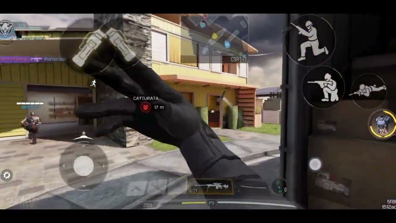 partitona con lo sniper su nuketown!