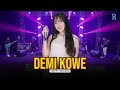 HAPPY ASMARA - DEMI KOWE | FEAT. NEW ARISTA (Official Music Video)