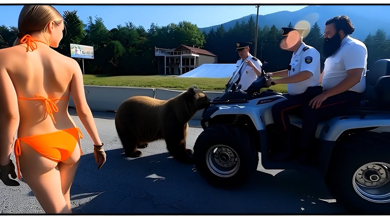 Архыз-1: ГАИ из прошлого. Платная дорога в поле. Отвалились колеса. Бездонное озеро.