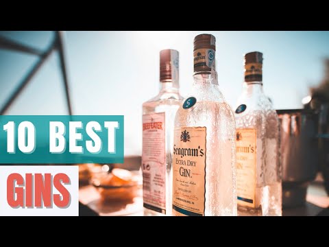 Video: Die Besten Schottischen Gins Zum Probieren