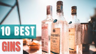 10 Best Gins