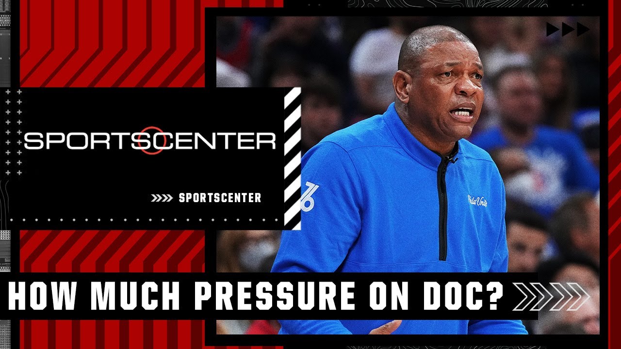 How much pressure is Doc Rivers under tonight facing elimination at home? | SportsCenter How much pressure is Doc Rivers under tonight facing elimination at home? | SportsCenter