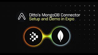 Ditto MongoDB  - Movies sample app with React Native and Expo