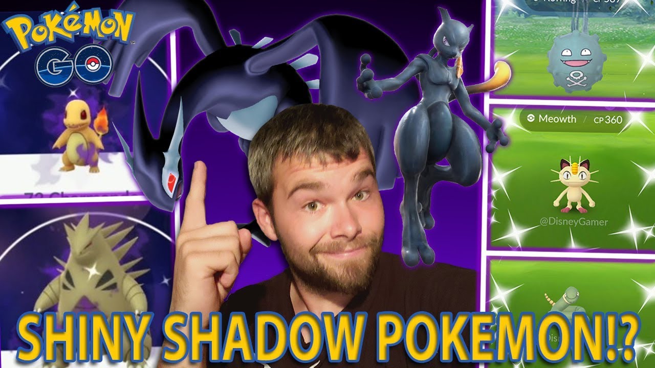 You only have 2 DAYS to get Shiny Shadow Lugia in during Team GO