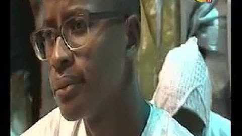 وجوه القراءة في (هيت) في قوله تعالى((وقالت هيت لك..)) بصوت محمد هادي طوري القارئ السنغالي.