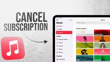 How to Cancel Apple Music Subscription on iPad (tutorial)