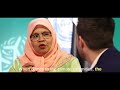 Interview with executive director maimunah mosharif on the sidelines of cop28