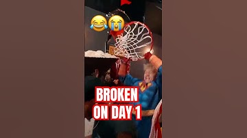 Jasontheween BREAKS Lacy’s Subathon Hoop😂 — FaZe Subathon Day 1 #shorts
