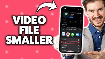 How To Compress Video On iPhone 2025 (Step-By-Step Tutorial)