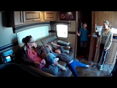 How To Replace Your Jackknife Couch Fulltime Rv Family