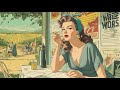 1940’s Retro Jazz ~ Oldies Jazz Music