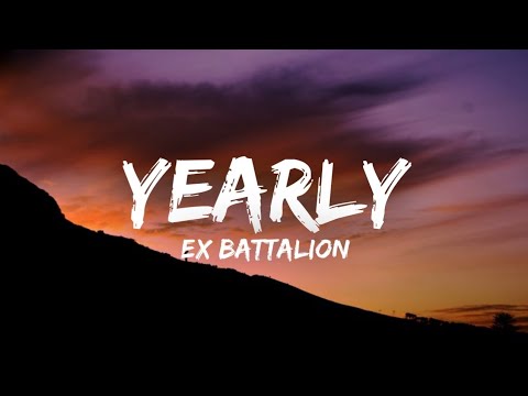 Ex Battalion - Yearly (Official Music Video)