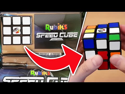 Rubik's cube 3x3 Speedcube Pack Pro