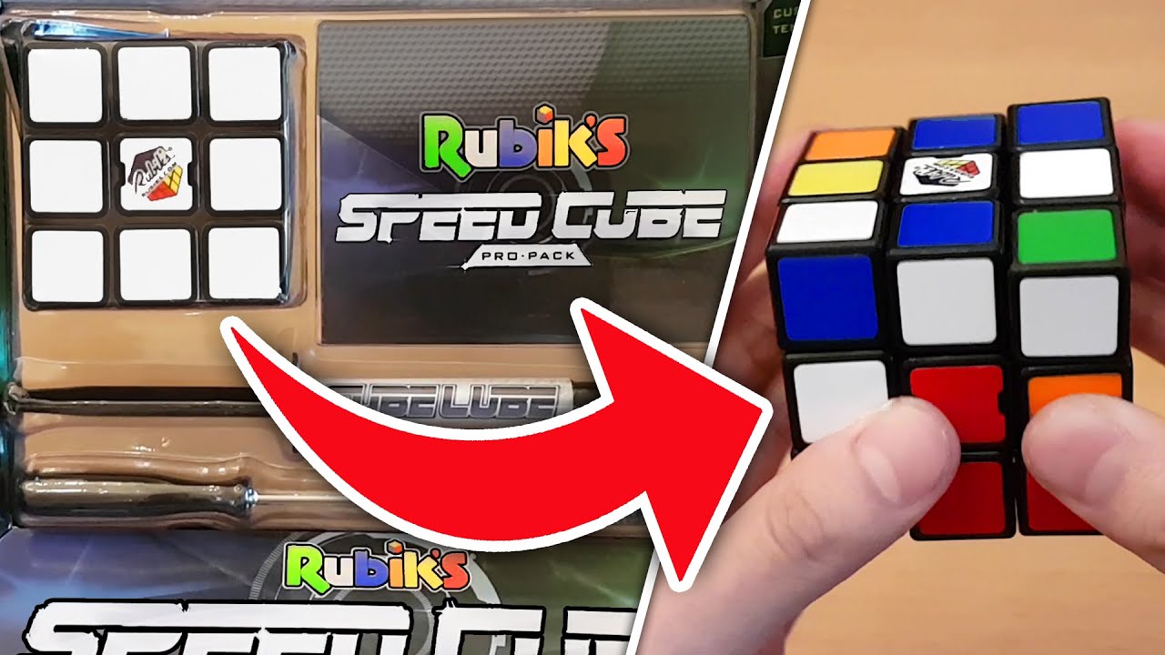 Rubik S Sd Cube From Toys R Us