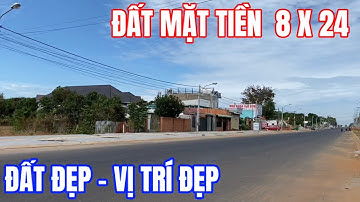 Bán Đất Thành Phố Bà Rịa 8 x 24 Mặt Tiền Tỉnh Lộ 52 / 0928 037 037 | Đất Bà Rịa - Vũng Tàu