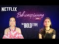 Behensplaining | Kusha Kapila & Srishti Dixit Review The Bold Type | Netflix India