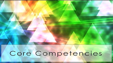 Core Competencies