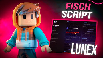 Fisch Script [Update 2025] | Roblox x Fisch Script [Menu] | Best Auto Farm & Fast Catch
