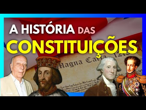 Vídeo: Como a carta magna influenciou a constituição?