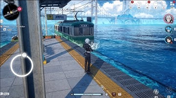 NTE Beta Version Mobile Gameplay 🔥 | First Look & Review (Android/iOS)