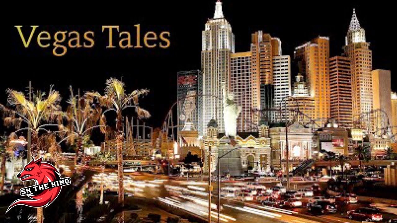 Vegas Tales Review / First Impression (Playstation 5)