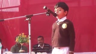 Hindi Speech By LKG student For Republic Day In School - गणतंत्र दिवस पर हिंदी भाषण screenshot 4