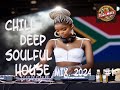 CHILL DEEP AND SOULFUL HOUSE MIX  2024/TonyMats./Jazzy/Groove/